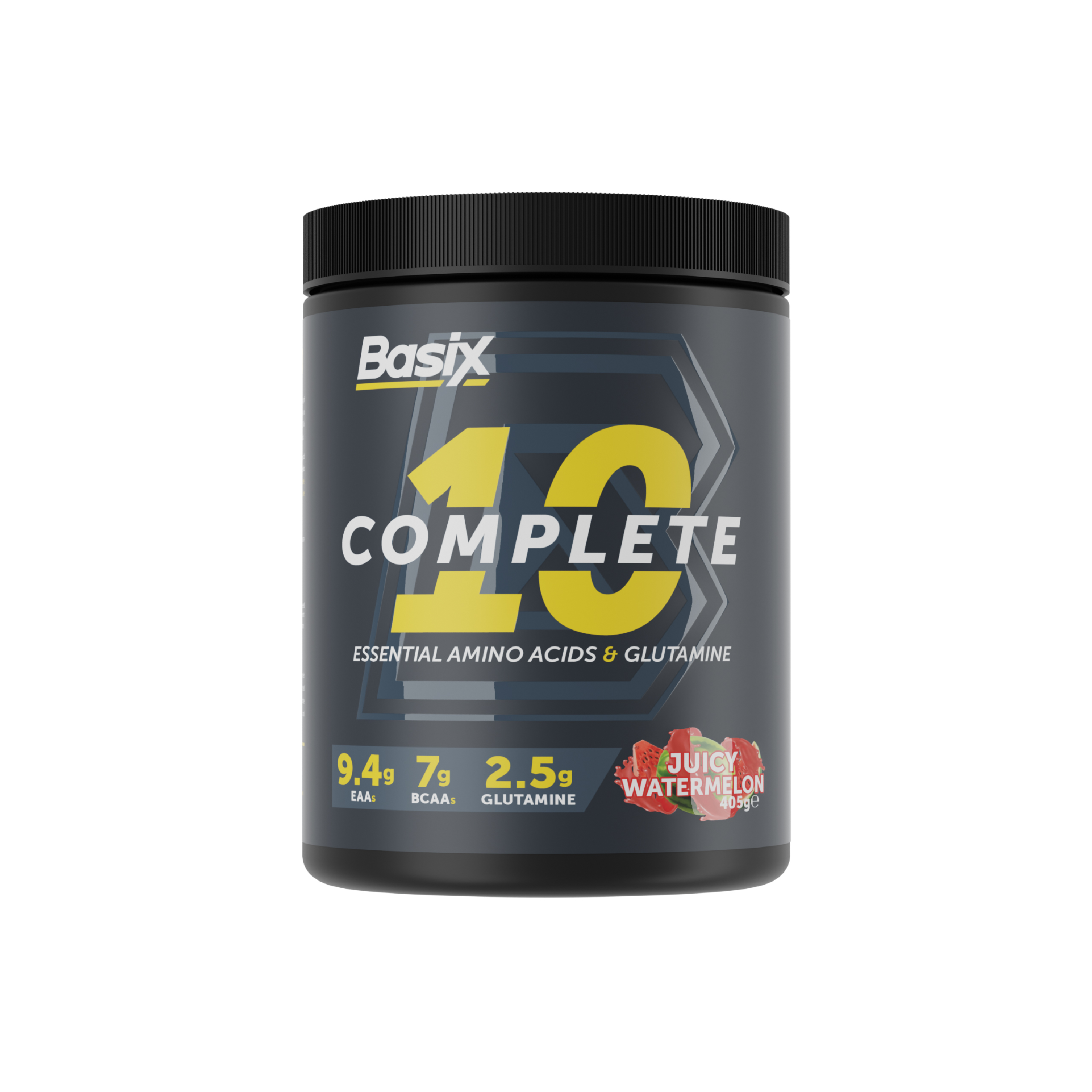 Basix Complete 10 EAAs & Glutamine 30 Servings