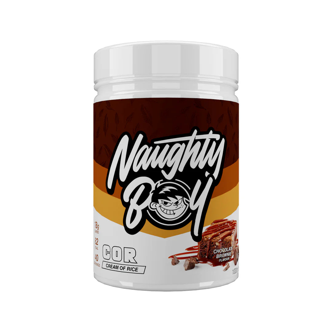 Naughty Boy® Cream of Rice COR 1KG