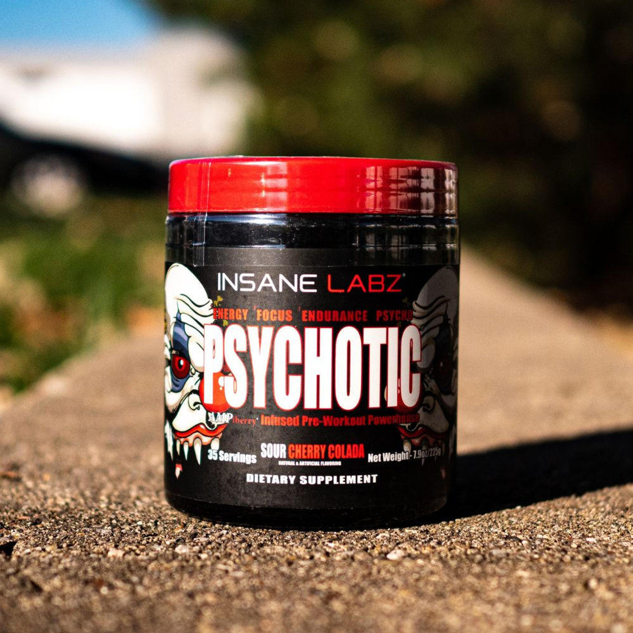 INSANE LABZ PSYCHOTIC