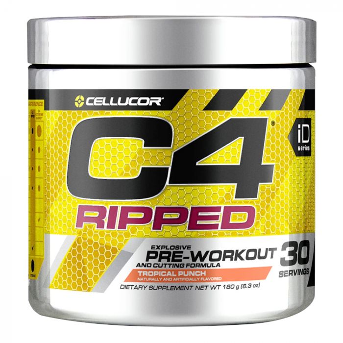 C4 Ripped Pre-workout 30 serv