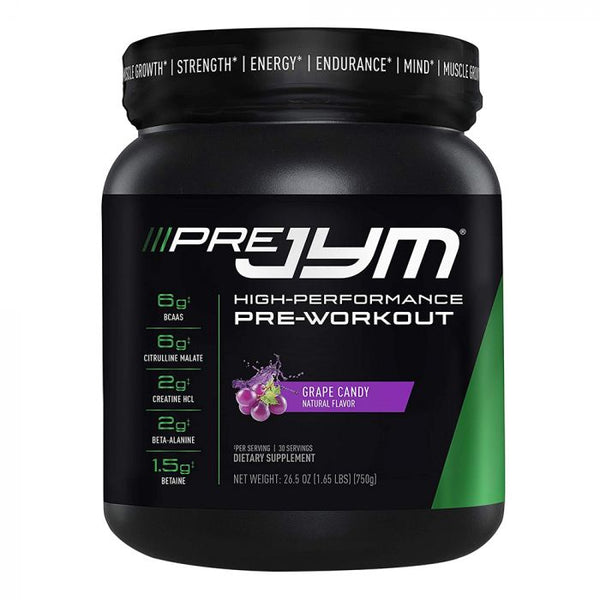 JYM Supplement Science - Pre 30 Serving