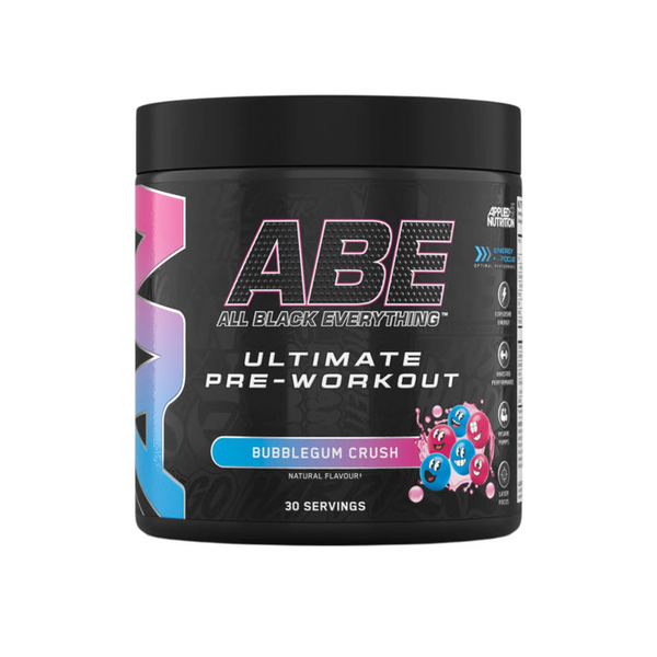 AN ABE ULTIMATE PRE-WORKOUT 30 servings