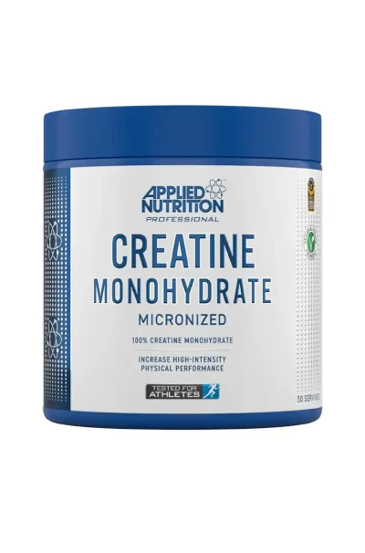 Applied nutrition creatine 250 gram 50 servings