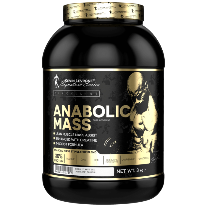 KL ANABOLIC MASS 6LB
