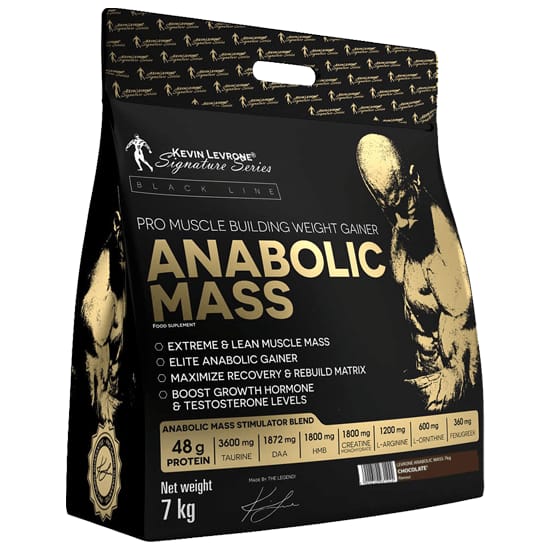 KL ANABOLIC MASS 12LB