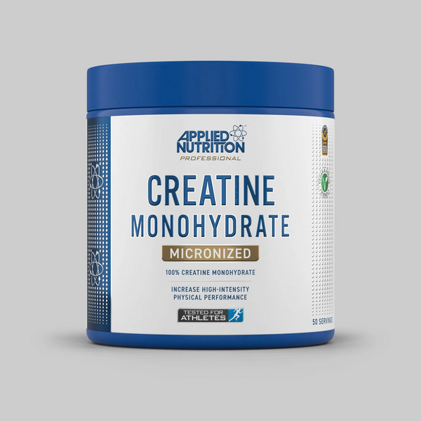 Applied nutrition creatine 250 gram 50 servings
