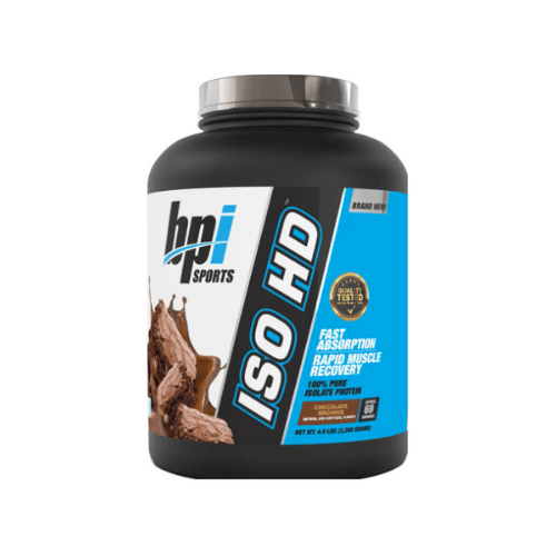 BPI ISO HD 5LB