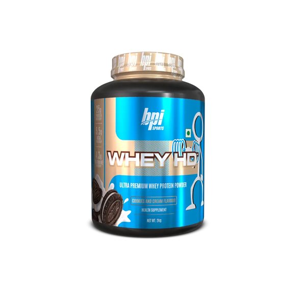 BPI Sports Whey-HD