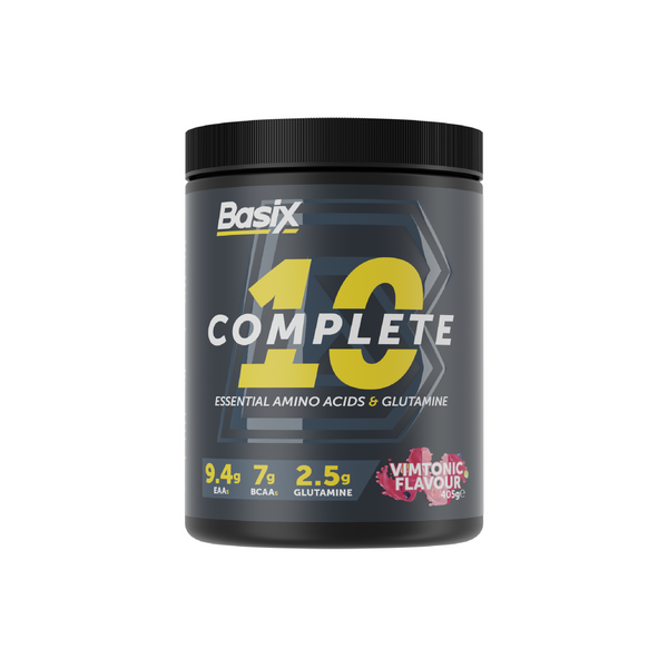 Basix Complete 10 EAAs & Glutamine 30 Servings
