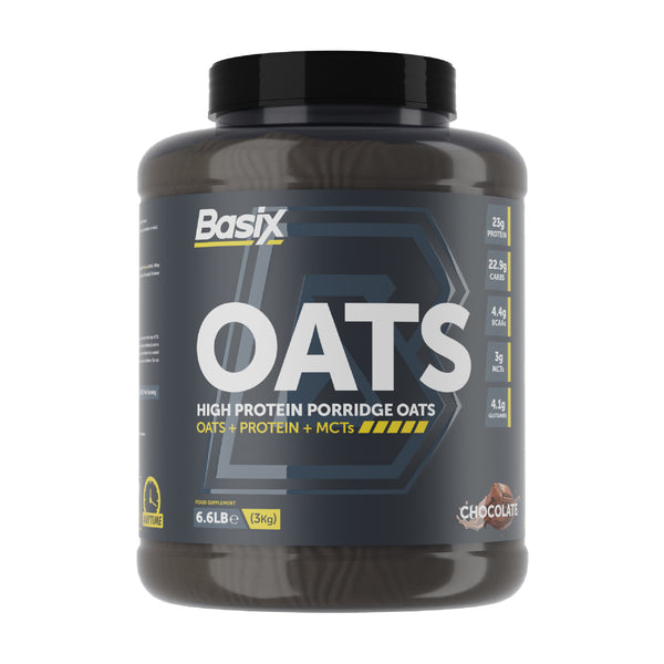 BASIX OATS 6.6LB