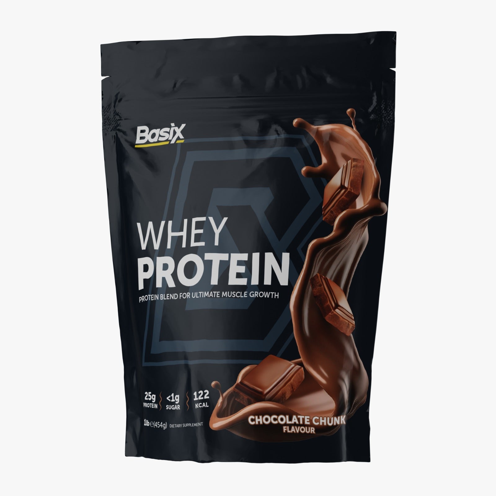 BASIX WHEY PROTEIN 1LB