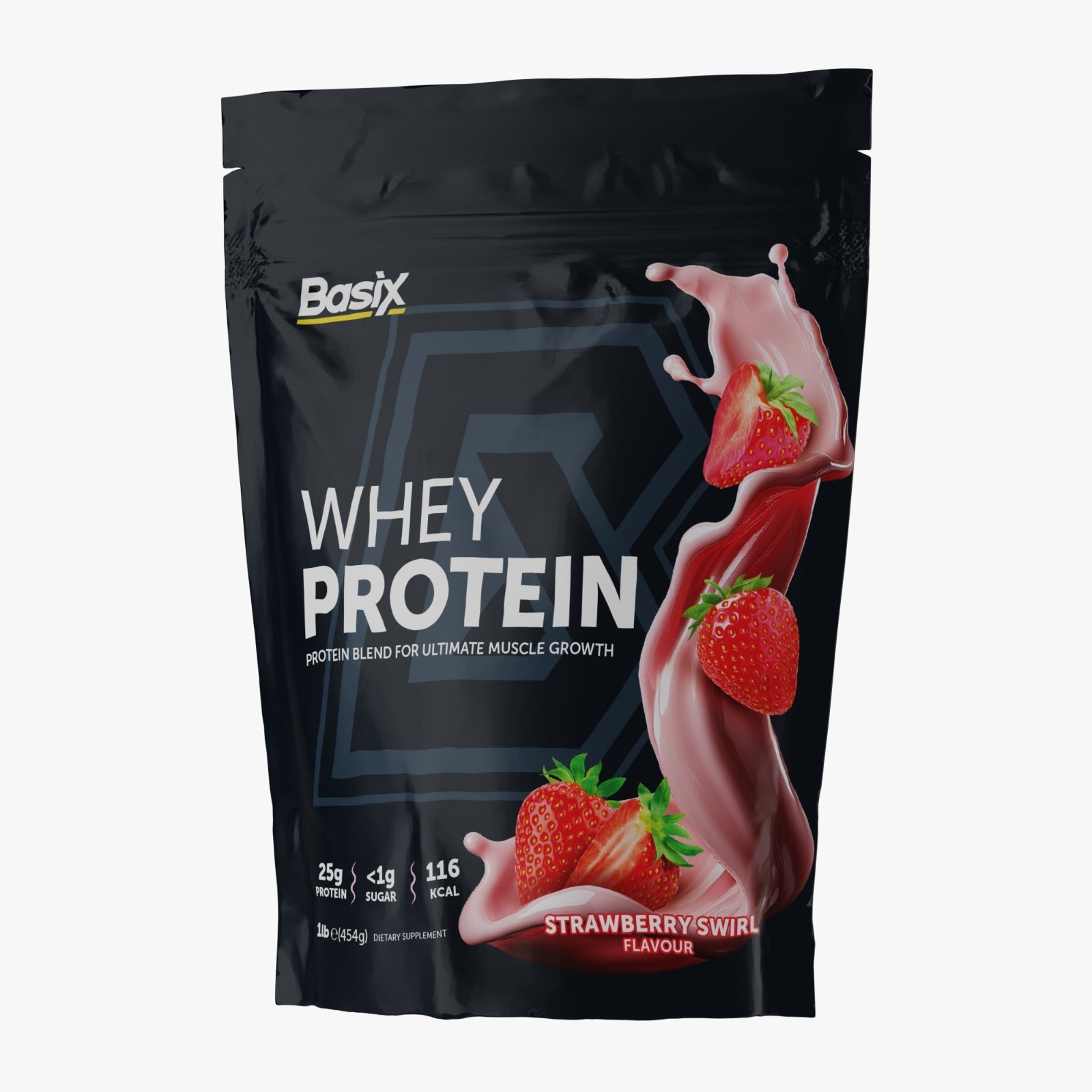 BASIX WHEY PROTEIN 1LB