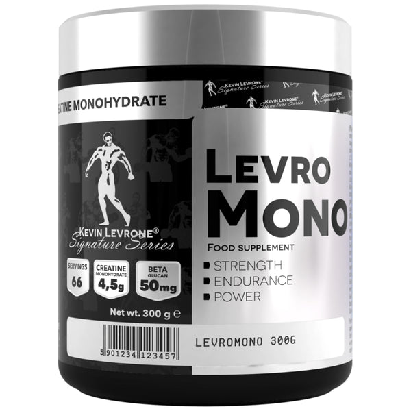 Kevin Leverone Creatine 300 Grams