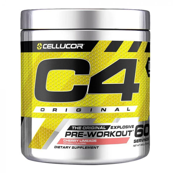 C4 Original Pre-workout 60 Serv