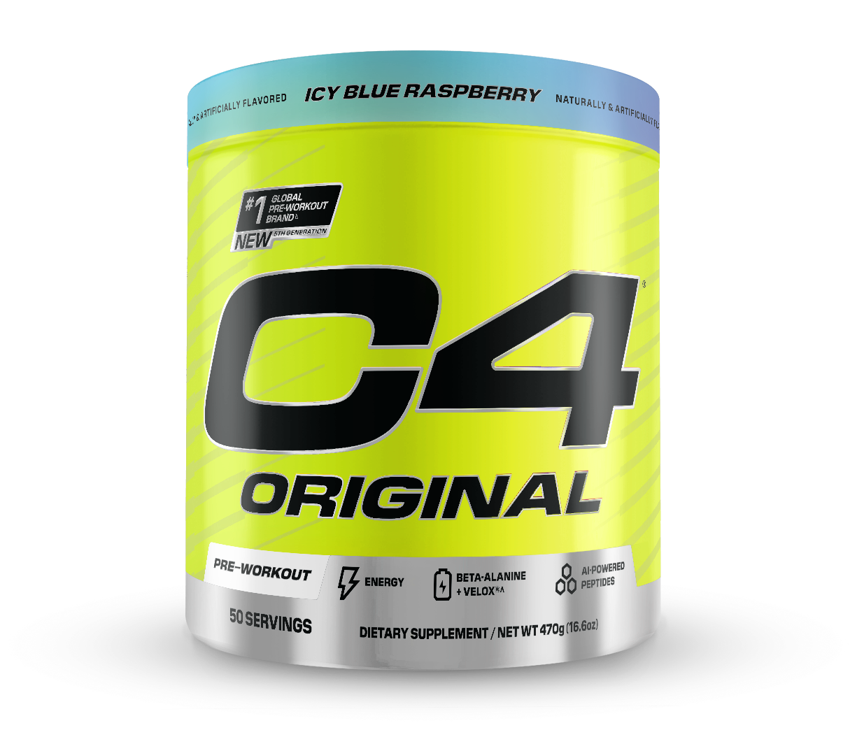 C4 Original Pre-workout 60 Serv
