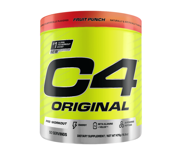 C4 Original Pre-workout 60 Serv