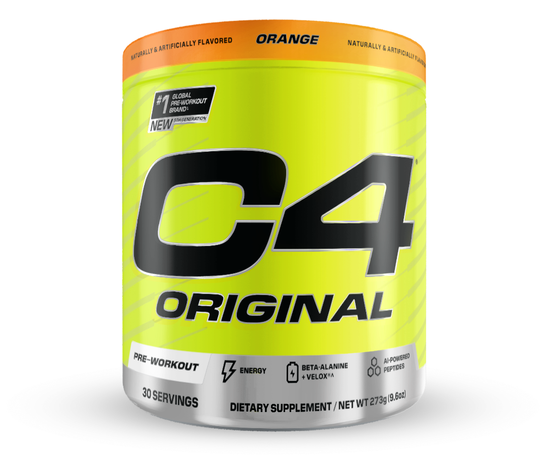 C4 Pre-Workout 30 Serv