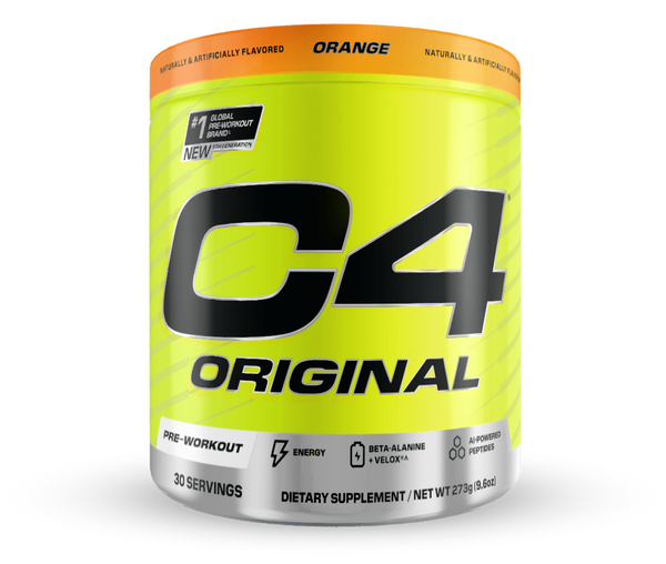 C4 Pre-Workout 30 Serv