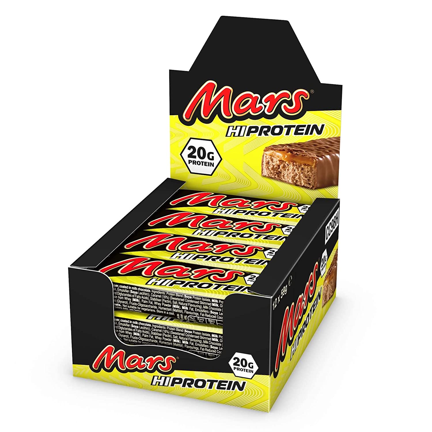 MARS PROTEIN BAR