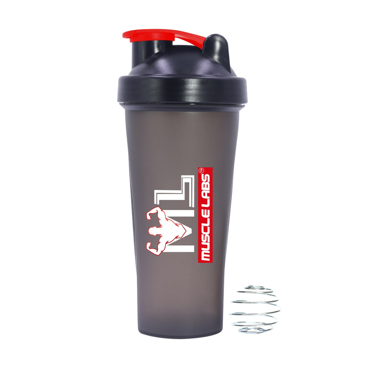 Muscle Labs Shaker Bottle