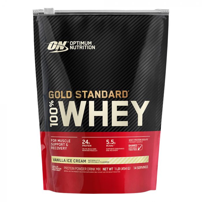 ON WHEY GOLD STANDARD 1LB