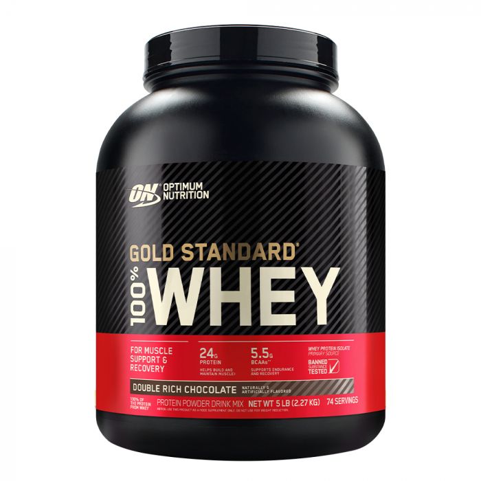 ON WHEY GOLD STANDARD 5LB