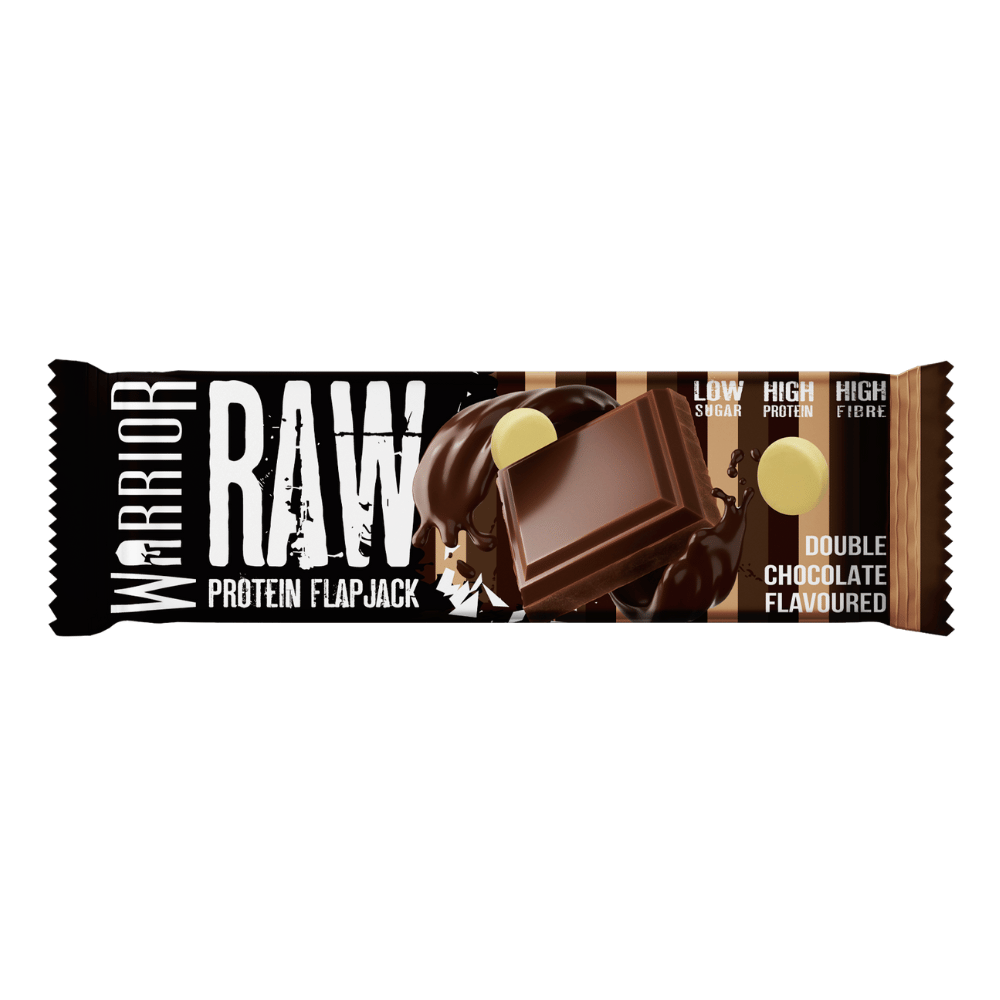 Warrior RAW Protein Bar Double Chocolate - 1 Bar