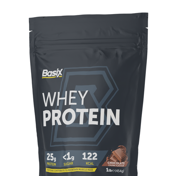 BASIX WHEY PROTEIN 1LB