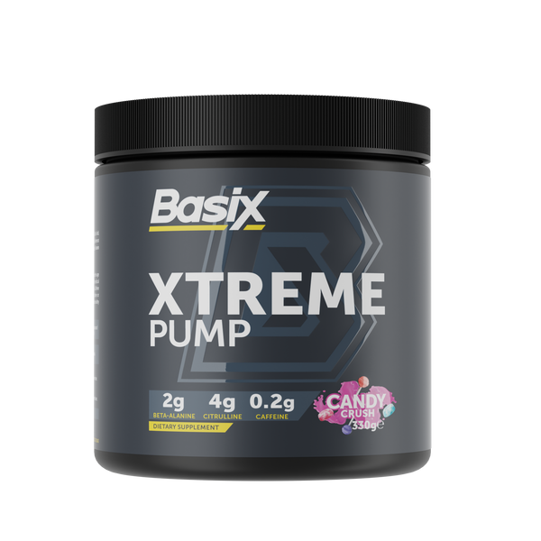 BASIX XTREME PUMP