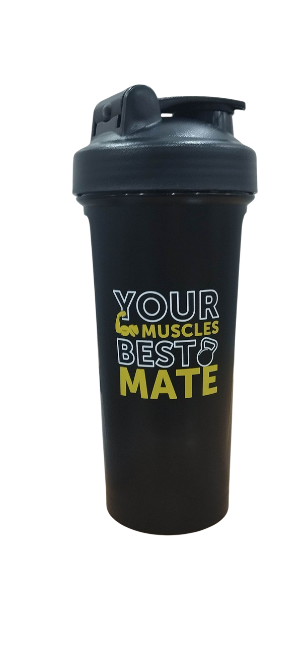 BASIX SHAKER BOTTLE MATT