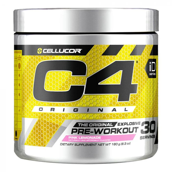 C4 Pre-Workout 30 Serv