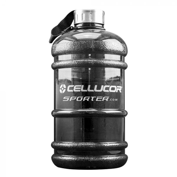 Cellucor Water Bottle Jug with Sporter Logo