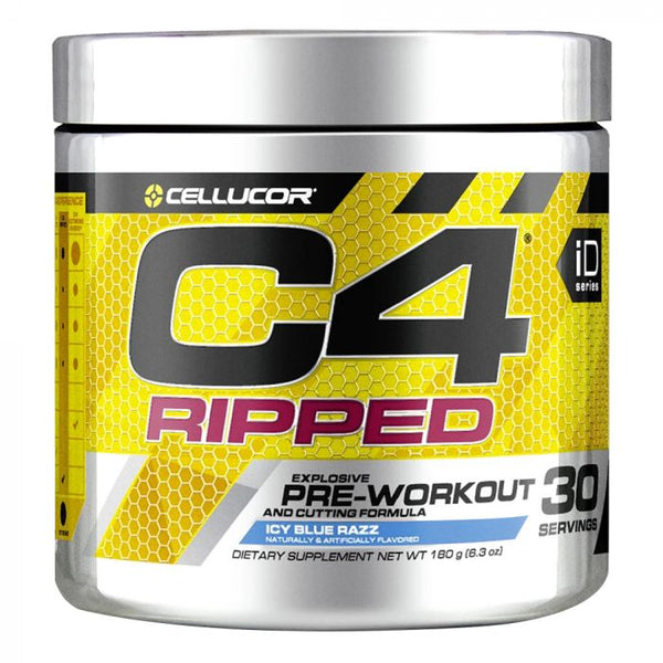 C4 Ripped Pre-workout 30 serv