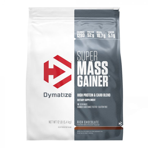 Dymatize Super Mass Weight Gainer 12lb