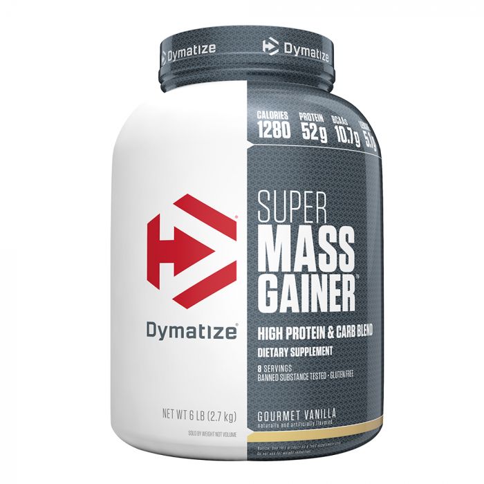 DYMATIZE SUPER MASS GAINER