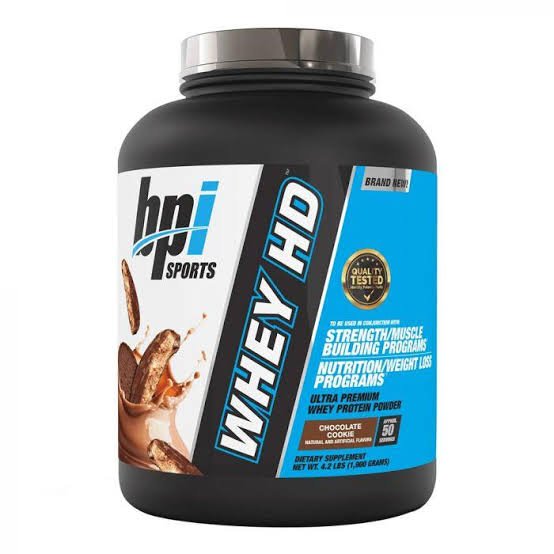 BPI Sports Whey-HD