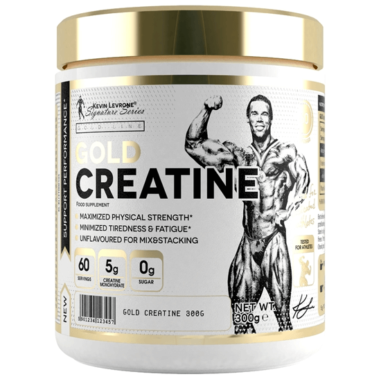 Kevin Leverone Gold Creatine 300 Grams