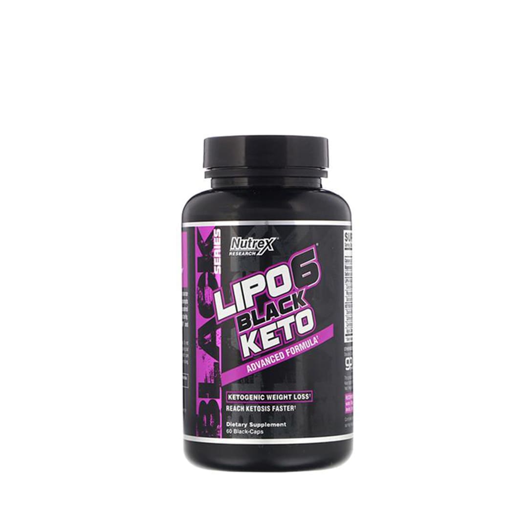 NUTREX LIPO6 KETO