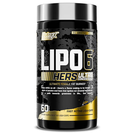 NUTREX LIPO6 HERS ULTRA