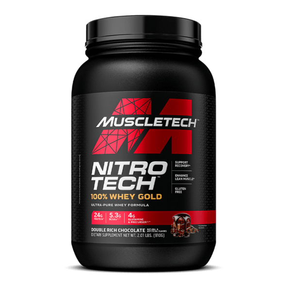 MT NITRO TECH WHEY GOLD 2LB