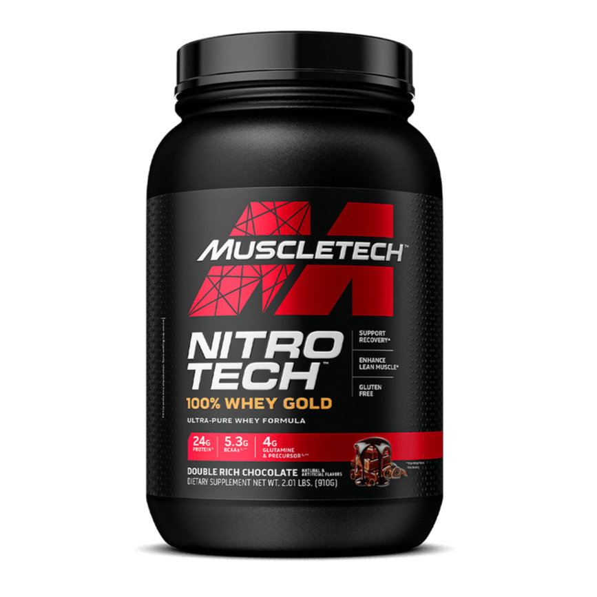MT NITRO TECH WHEY GOLD 2LB