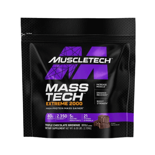 MuscleTech Masstech Extreme 6lb