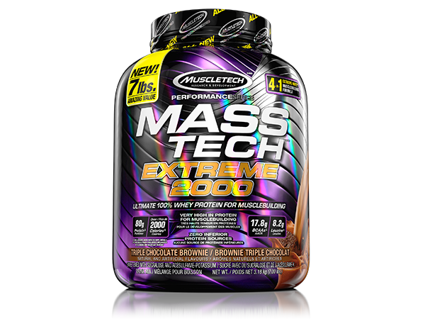 MuscleTech Mass Tech Extreme 2000