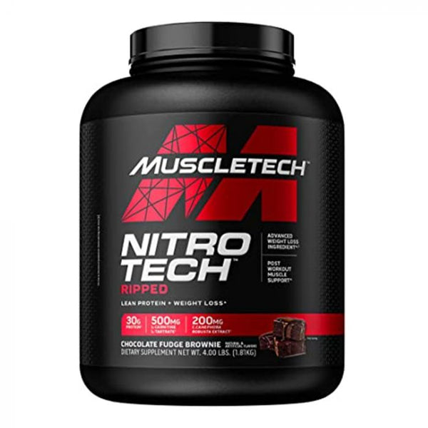 MuscleTech Nitro-Tech Ripped