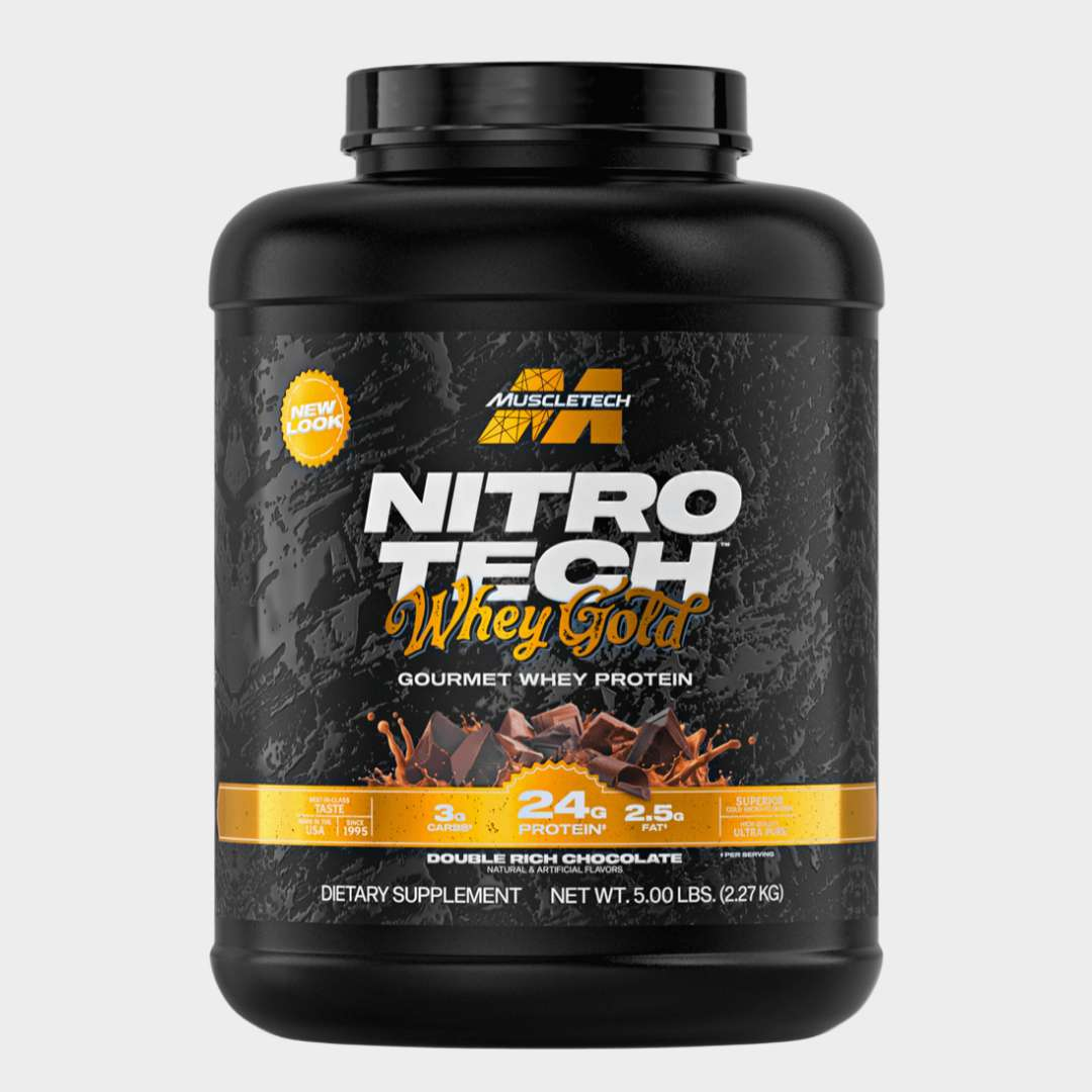 MT NITRO TECH WHEY GOLD 5LB