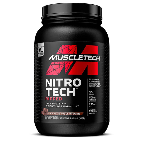 MT NITRO TECH RIPPED 2LB