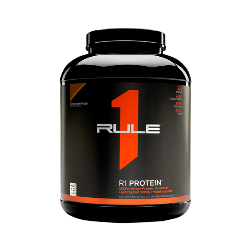 Rule 1 Hydrolized Isolate Whey Protein