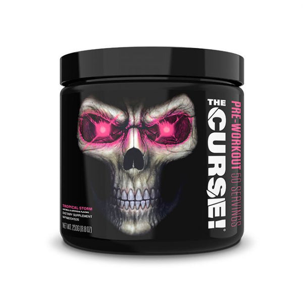 JNX Sports - The Curse! Pre-Workout