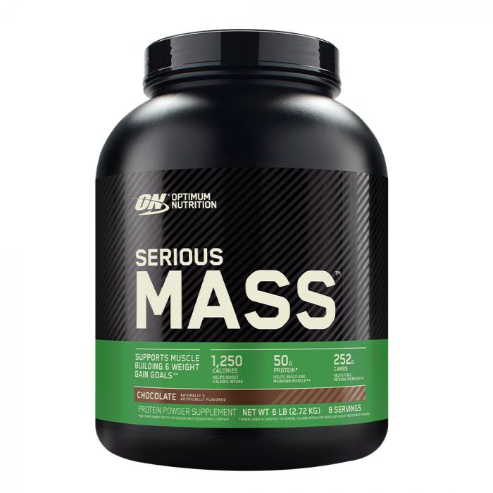ON SERIOUS MASS