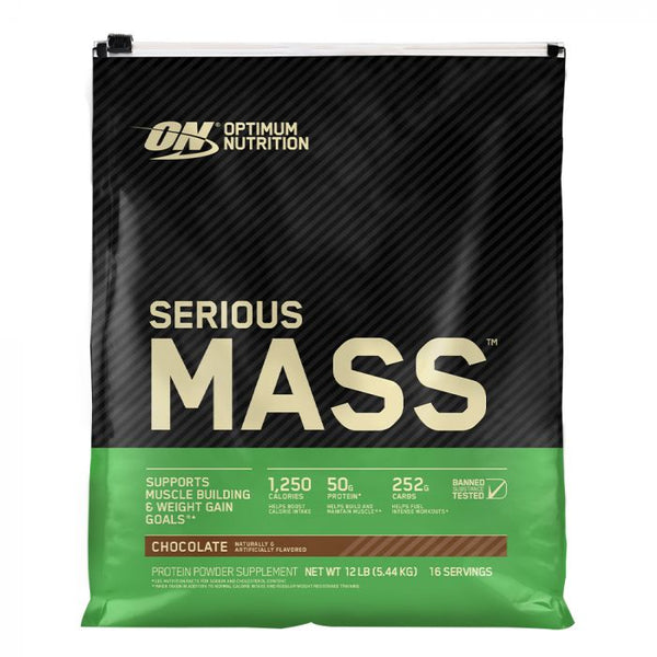 Optimum Nutrition Serious Mass Weight Gainer